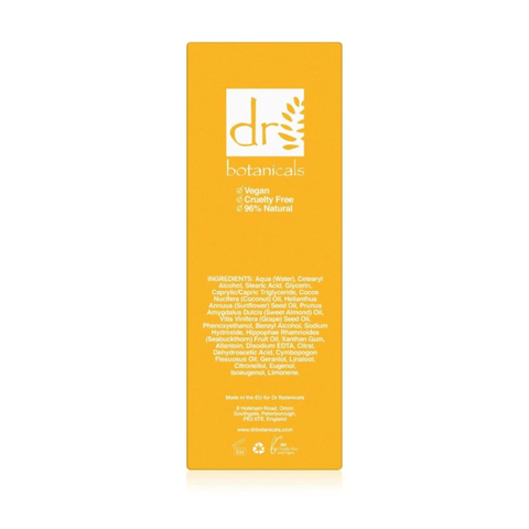 Dr Botanicals Lemon Superfood All-In-One Rescue Butter 50ml