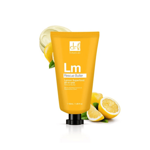 Dr Botanicals Lemon Superfood All-In-One Rescue Butter 50ml
