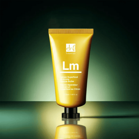 Dr Botanicals Lemon Superfood All-In-One Rescue Butter 50ml