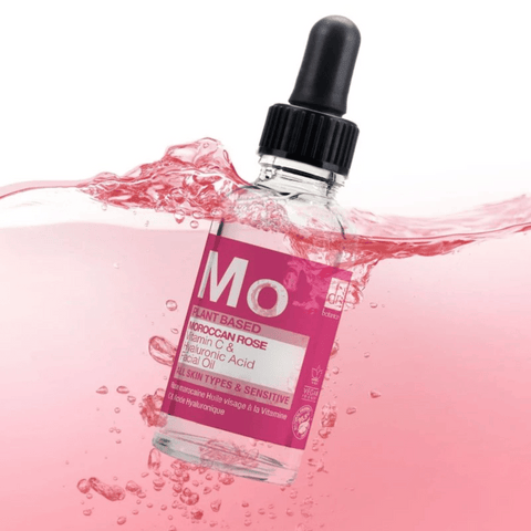 Dr Botanicals Moroccan Rose Facial Oil 30ml