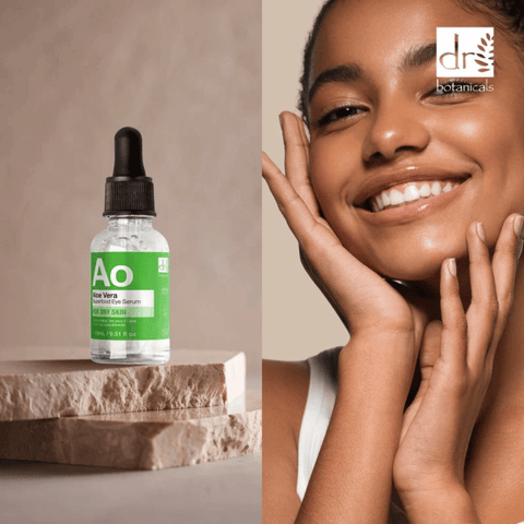 Dr Botanicals Aloe Vera Superfood Eye Serum 15ml