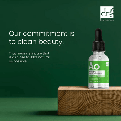 Dr Botanicals Aloe Vera Superfood Eye Serum 15ml