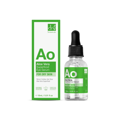 Dr Botanicals Aloe Vera Superfood Eye Serum 15ml