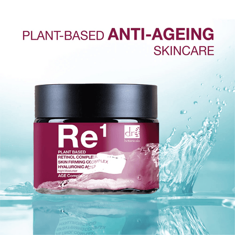 Dr Botanicals Retinol Complex Night Moisturiser 60ml