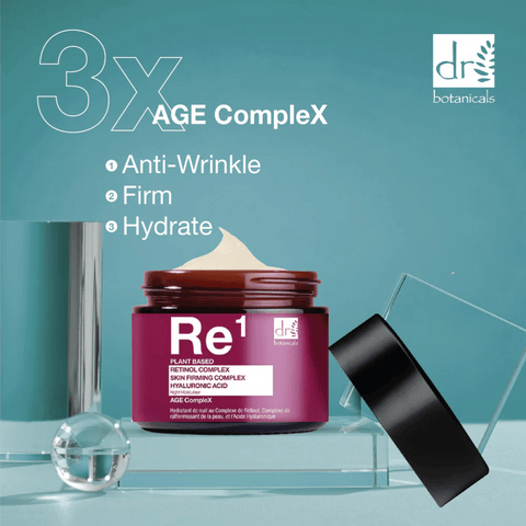 Dr Botanicals Retinol Complex Night Moisturiser 60ml