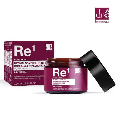 Dr Botanicals Retinol Complex Night Moisturiser 60ml