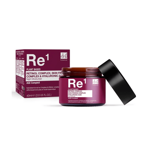 Dr Botanicals Retinol Complex Night Moisturiser 60ml