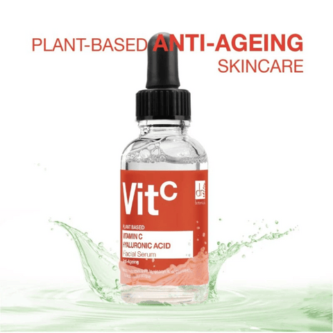 Dr Botanicals Vitamin C Hydrating Facial Serum 30ml