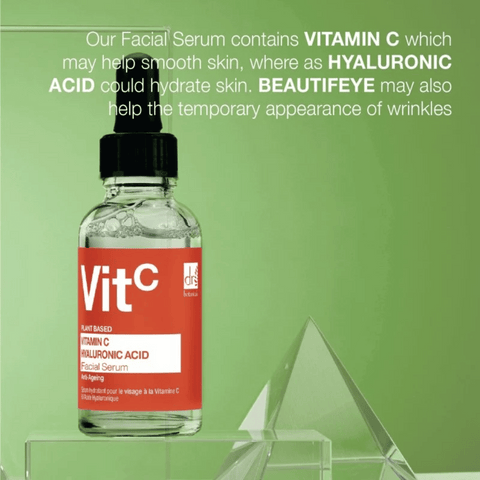 Dr Botanicals Vitamin C Hydrating Facial Serum 30ml