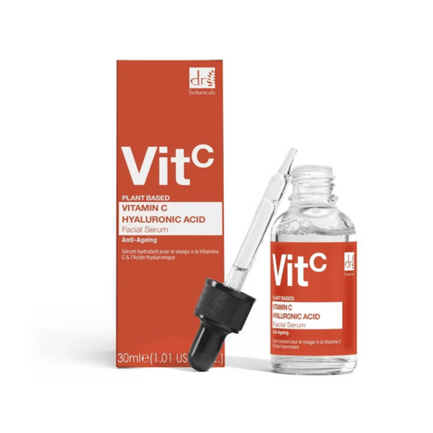 Dr Botanicals Vitamin C Hydrating Facial Serum 30ml