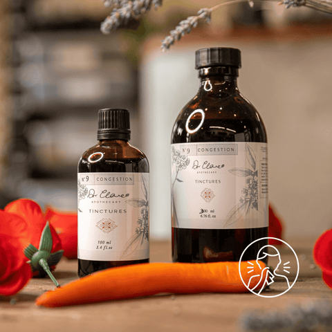 Dr Clare Congestion Blend 100ml