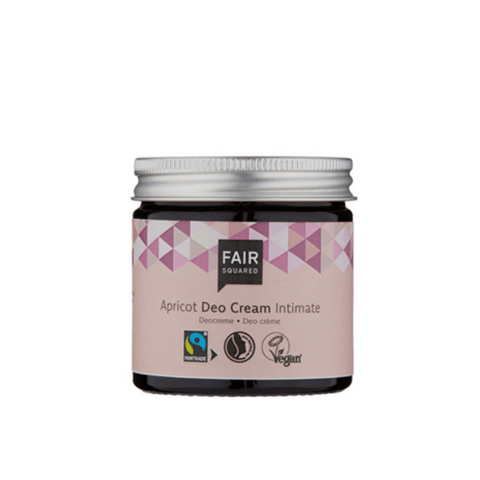 Fair Squared Intimate Deo Cream Apricot 30ml