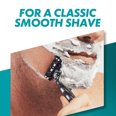Gillette Mach3 Razor Blades 4's