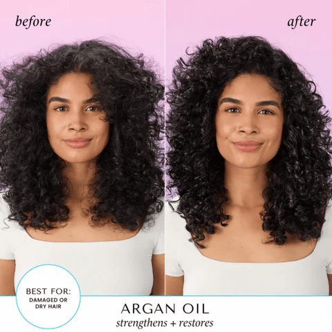 HASK Argan Maroccan Hair Oil