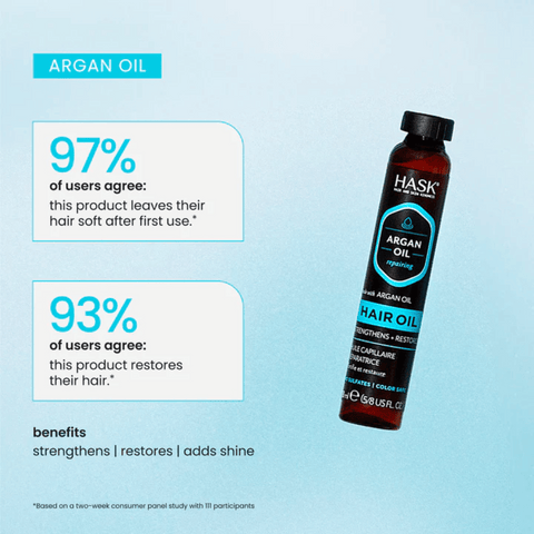 HASK Argan Maroccan Hair Oil