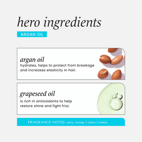 HASK Argan Maroccan Hair Oil