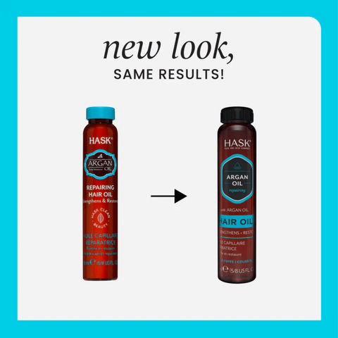 HASK Argan Maroccan Hair Oil