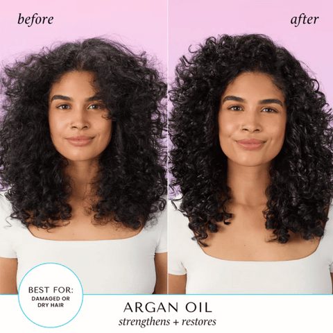 HASK Argan Oil Repairing Conditioner 355ml