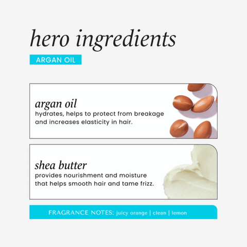HASK Argan Oil Repairing Conditioner 355ml