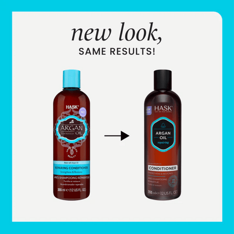 HASK Argan Oil Repairing Conditioner 355ml