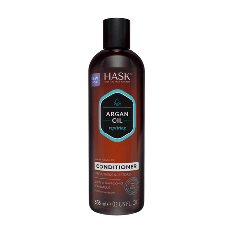 HASK Argan Oil Repairing Conditioner 355ml
