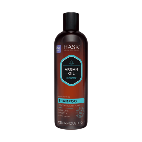 HASK Argan Oil Repairing Shampoo 355ml