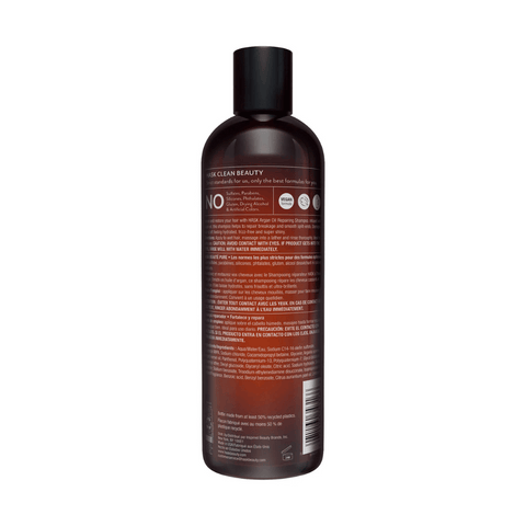 HASK Argan Oil Repairing Shampoo 355ml