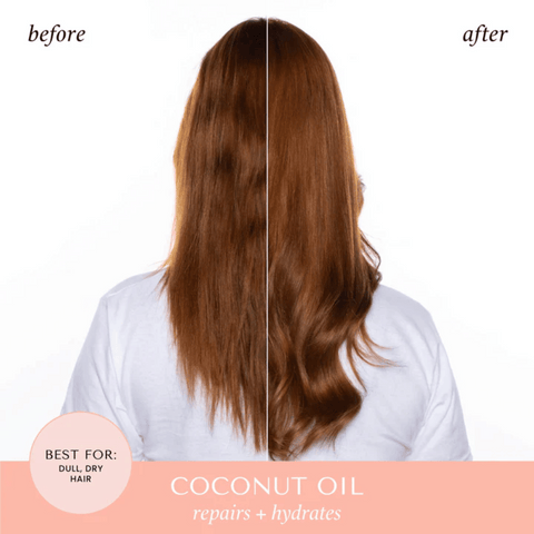 HASK Coconut Oil 18ml