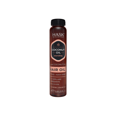HASK Coconut Oil 18ml