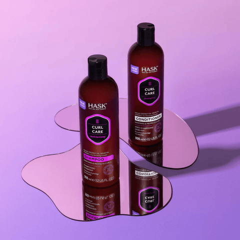 HASK Curl Care Detangling Conditioner 355ml
