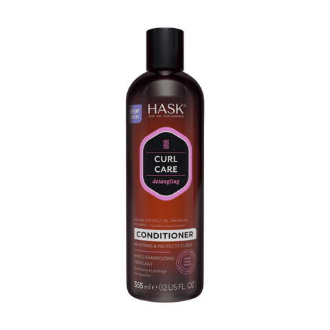 HASK Curl Care Detangling Conditioner 355ml