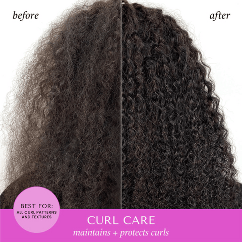 HASK Curl Care Moisturizing Shampoo 355ml