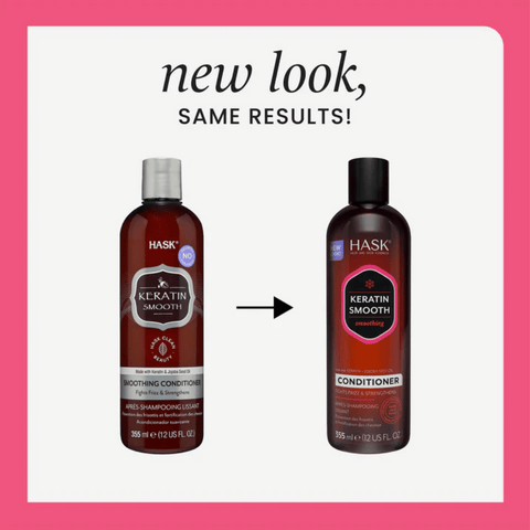 HASK Keratin Protein Conditioner 355ml