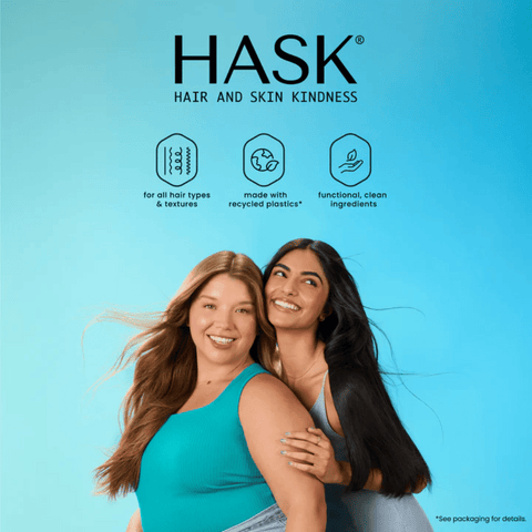 HASK Keratin Protein Smoothing Shampoo 355ml