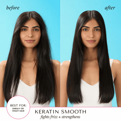 HASK Keratin Protein Smoothing Shampoo 355ml