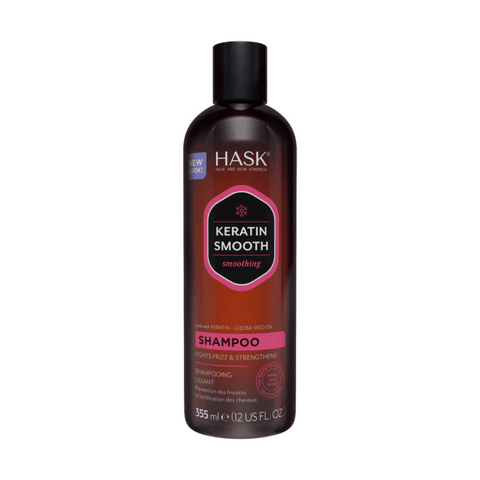 HASK Keratin Protein Smoothing Shampoo 355ml