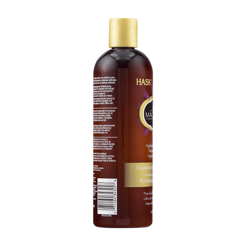 HASK MACADAMIA OIL MOSITURIZING CONDITIONER 355ML