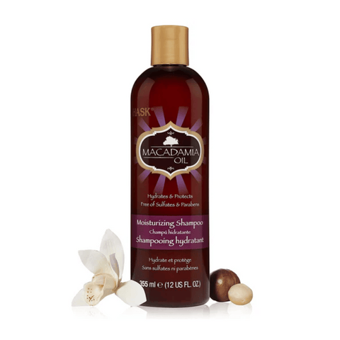 HASK Macadamia Oil Shampoo 355ml