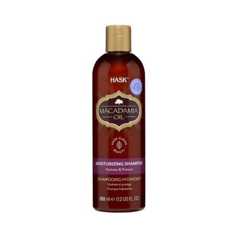 HASK Macadamia Oil Shampoo 355ml