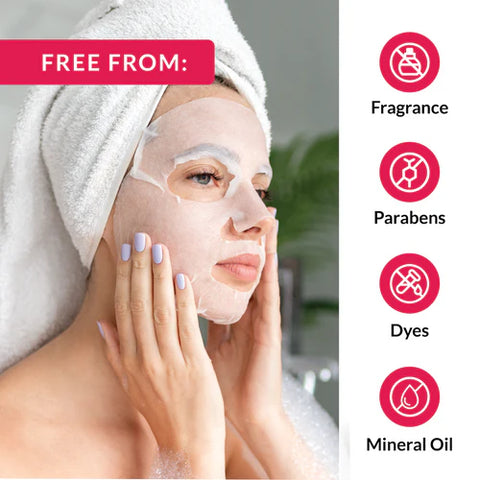 Hada Labo Anti-Aging Facial Sheet Mask