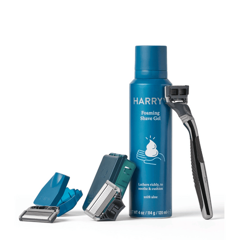 Harry's Chrome Gift Set