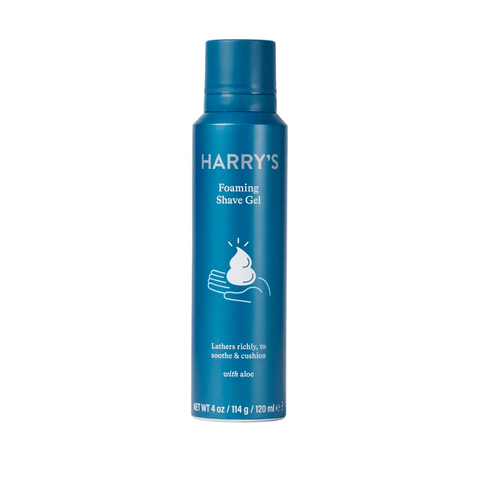 Harry’s Shave Gel – Soothing shave gel for men from Brennans Pharmacy