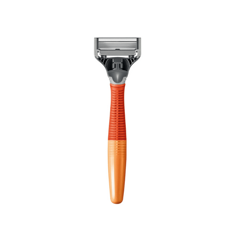 Harry's The Truman 5 Blade Razor - Orange