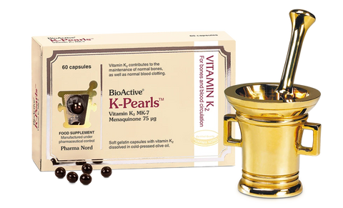 Pharma Nord BioActive K-Pearls 60 Capsules