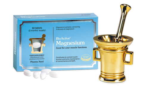 Pharma Nord BioActive Magnesium 150 Tablets
