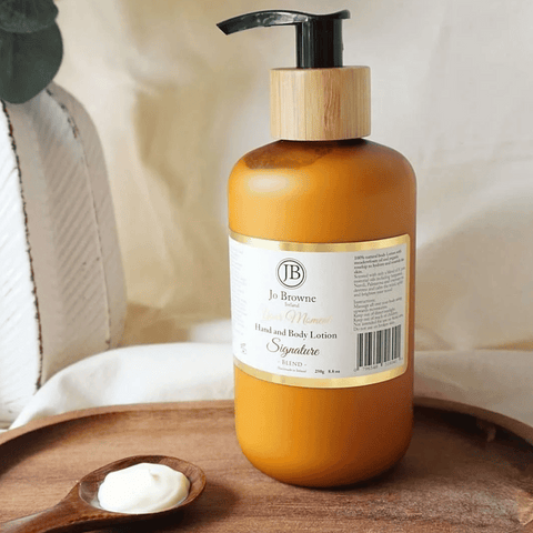 Jo Browne Your Moment Hand & Body Lotion 250ml