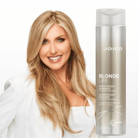 Joico Blonde Life Brightening Shampoo 300ml