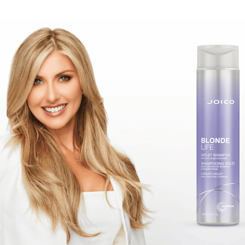 Joico Blonde Life Violet Shampoo 300ml