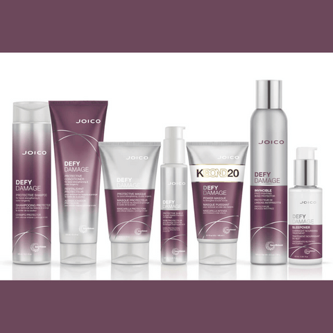 Joico Defy Damage Protective Shampoo 300ml