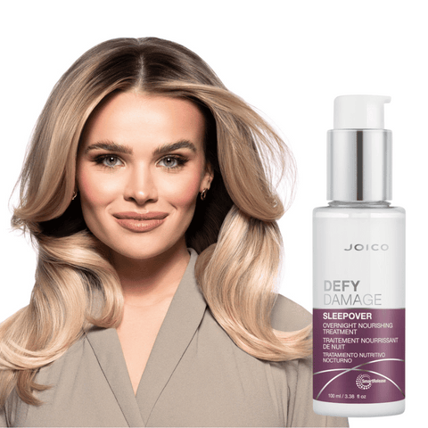 Joico Defy Damage Sleepover Overnight Nourishing Treatment 100ml
